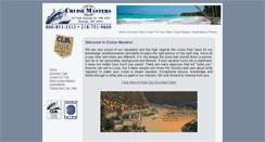 Desktop Screenshot of cruisemastersofmn.com